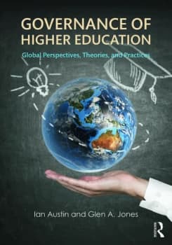 Image of Governance of Higher EducationGlobal Perspectives Theories and Practices