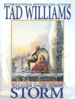 Image of Storm by Tad Williams Paperback