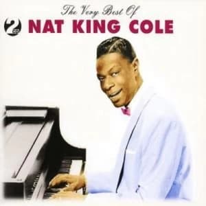 Image of The Very Best Of by Nat King Cole CD Album