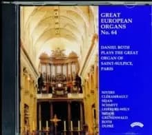 Image of Great European Organs No. 64 (Roth)