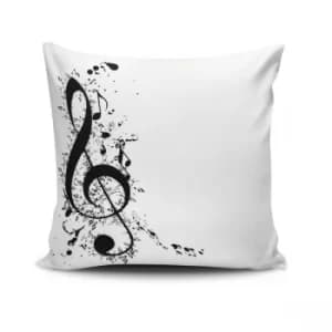 Image of NKRLNT-373 Multicolor Cushion