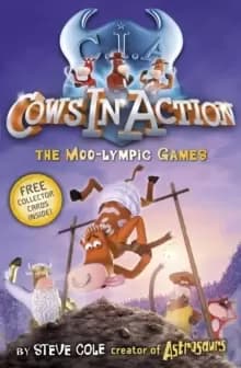 Image of Cows in Action 10: The Moo-lympic Games