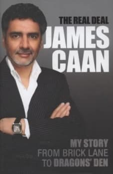 Image of The Real Deal by James Caan Hardback