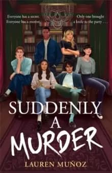 Image of Suddenly A Murder : It's all pretend ... Until one of them turns up dead