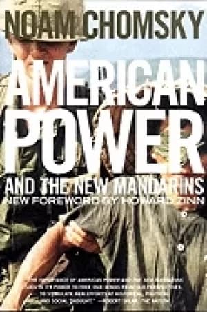 Image of american power and the new mandarins historical and political essays