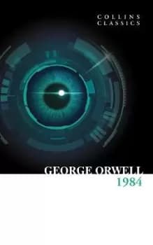 Image of 1984 Nineteen Eighty-Four by George Orwell