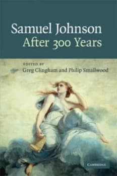 Image of Johnson After 300 Years by Greg Clingham Hardback