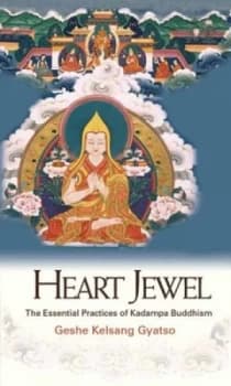 Image of Heart Jewel by Geshe Kelsang Gyatso Book