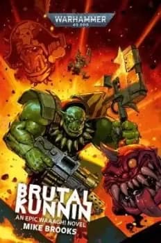Image of Brutal Kunnin by Mike Brooks