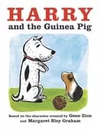 Image of harry and the guinea pig
