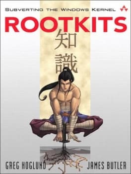 Image of Rootkits by Greg Hoglund Paperback