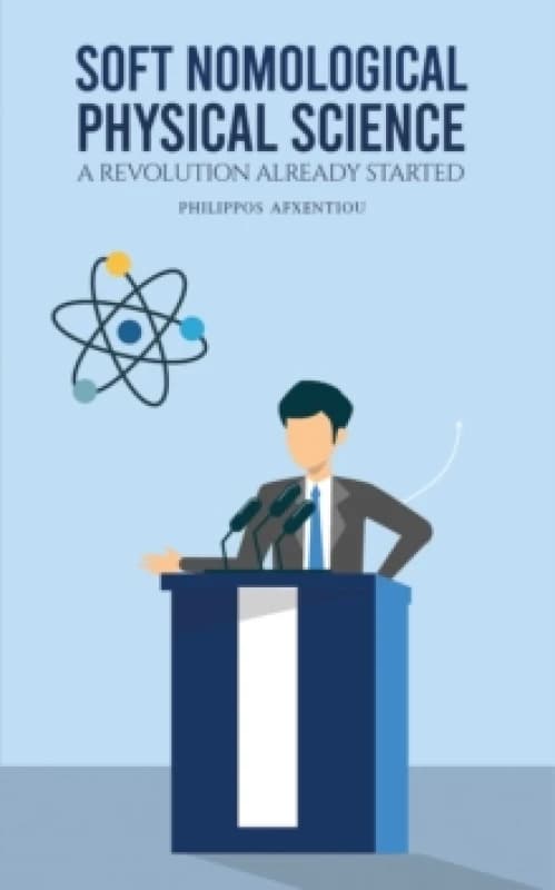 Image of Soft Nomological Physical Science : A Revolution Already Started Paperback / softback