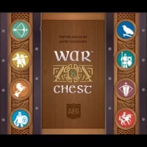 Image of War Chest Board Game