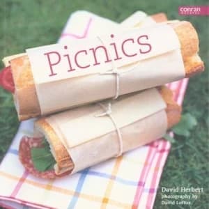 Image of Picnics by Dave Herbert Book