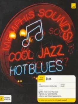 Image of Jazz by Rodney Dale Paperback