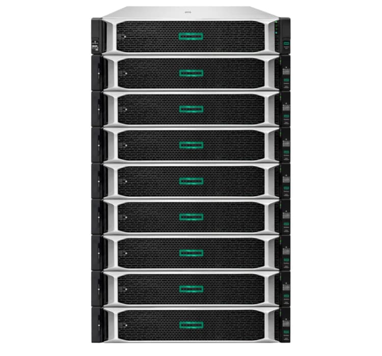 Image of HPE StoreOnce 3660 96TB Upgrade LTU