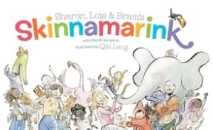 Image of sharon lois and brams skinnamarink