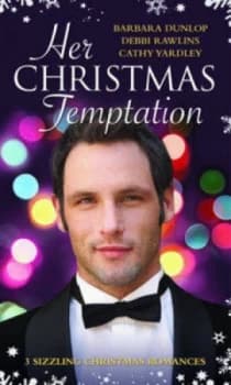 Image of Her Christmas Temptation by Barbara Dunlop Book
