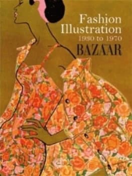 Image of Fashion Illustration 1930 to 1970 by Marnie Fogg Hardback
