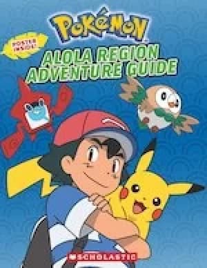 Image of Pokemon: Alola Region Adventure Guide