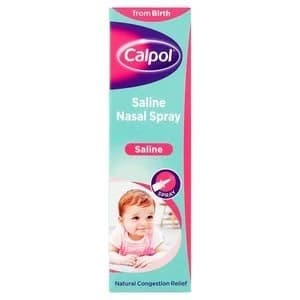 Image of Calpol Saline Spray 15ml