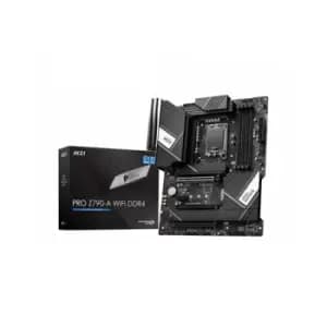 Image of MSI PRO Z790-A WIFI DDR4 (Socket 1700/Z790/DDR4/S-ATA 6Gb/s/ATX)