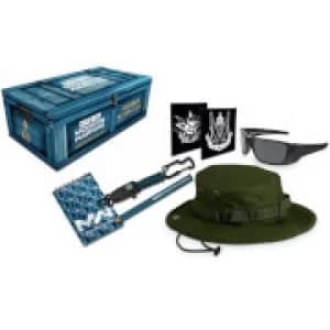 Image of Call of Duty Modern Warfare Collectable Big Box