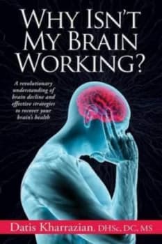 Image of Why Isnt My Brain Working by Datis Kharrazian Paperback