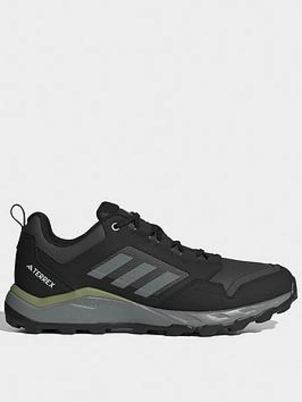 Image of Trail running shoes adidas Terrex Tracefinder 2 Noir Male 47 1/3