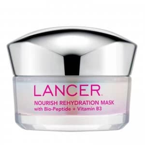 Image of Lancer Skincare Nourish Rehydration Mask 50ml