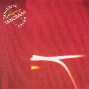 Image of Tangram by Tangerine Dream CD Album