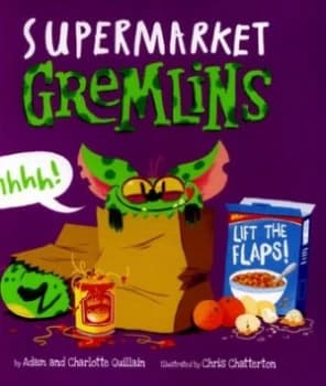 Image of Supermarket Gremlins by Adam Guillain Paperback