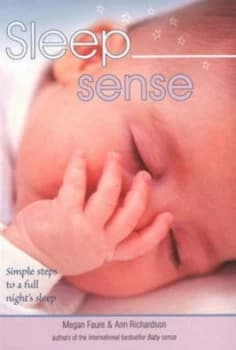 Image of Sleep Sense by Megan Faure Paperback