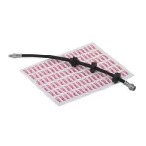Image of TRW Brake Hose PHB361 Brake Line,Brake Pipe ALFA ROMEO,147 (937),156 Sportwagon (932),156 (932),GT (937)
