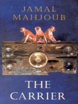 Image of The Carrier by Jamal Majoub Paperback