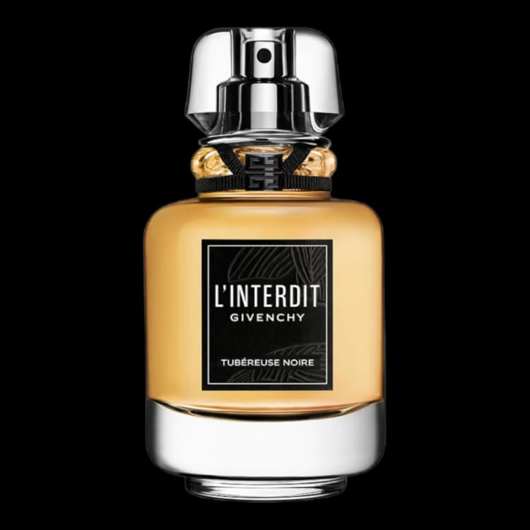 Image of Givenchy L'Interdit Tubereuse Noire Eau de Parfum 50ml