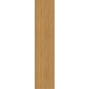 Image of Spacepro Oak effect End panel (L)2800mm (W)620mm