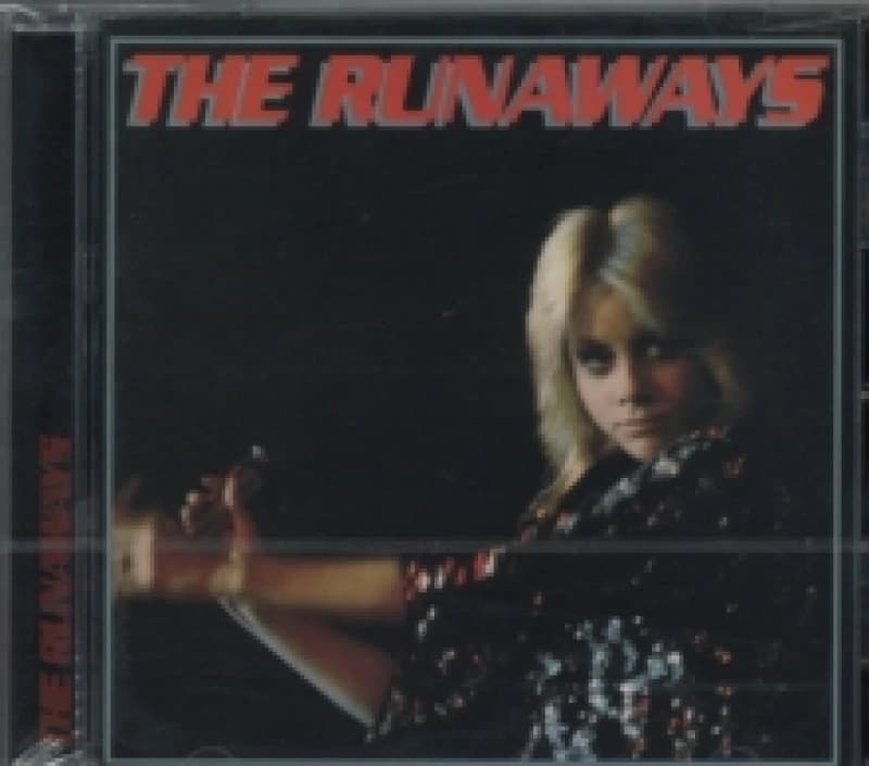Image of The Runaways CD / Album