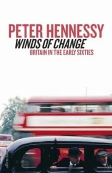 Image of Winds of change by Peter Hennessy