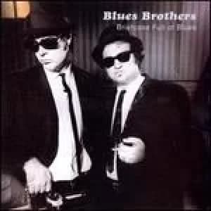 Image of briefcase full of blues