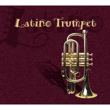 Image of Various Artists - Latino Trumpet CD