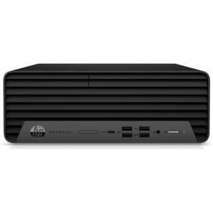 Image of HP ProDesk 600 G6 Mini Intel Core i5 10500 Desktop Computer