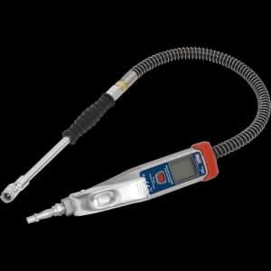 Image of Sealey SA374 Push On Digital Tyre Inflator