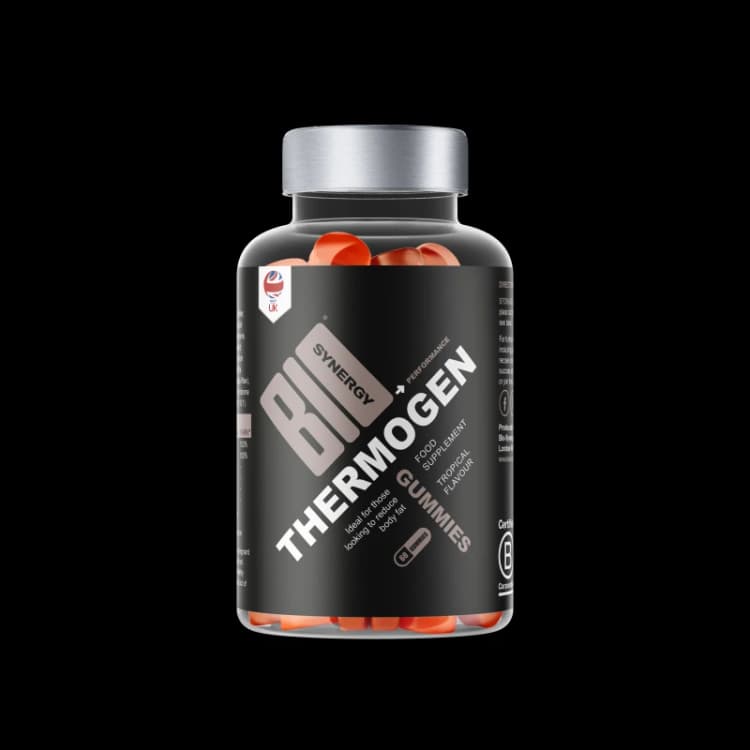Image of Bio-Synergy Thermogen Fat Burning Gummies - Pack of 60