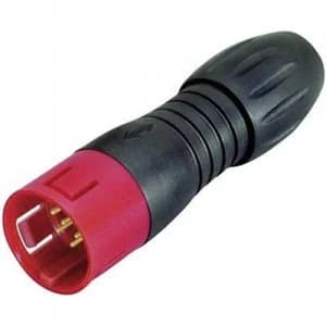 Image of Binder 99 9125 50 08 Series 720 Miniature Circular Connector