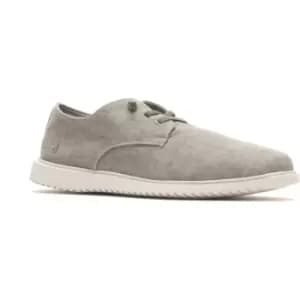 Image of Hush Puppies Mens Everyday Lace Up Canvas Shoes UK Size 11 (EU 45)
