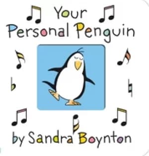 Image of your personal penguin