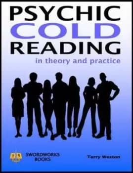 Image of Psychic Cold Reading - In Theory and Practice by Dr Terry Weston
