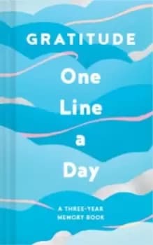 Image of Gratitude One Line a Day : A Three-Year Memory Book