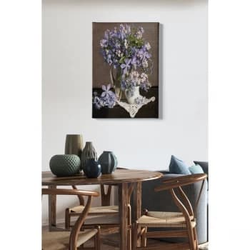 Image of Kanvas Tablo (50 x 70) - 237 Multicolor Decorative Canvas Painting